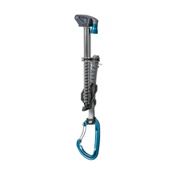 Salewa Quick Ice Screw 160 – modrá