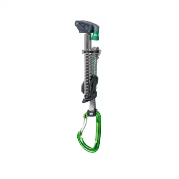 Salewa Quick Ice Screw 130 mm – zelená