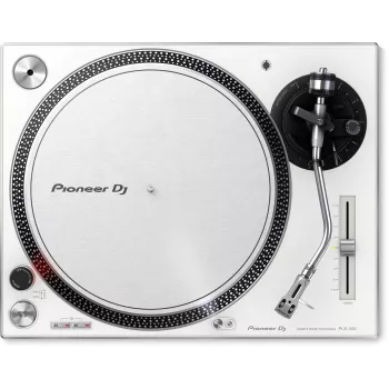 Pioneer PLX-500-W Direct Drive DJ gramofón biely