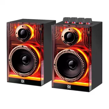 Defender FUTURO 2.0 20W Bluetooth USB RGB MP3 reproduktor