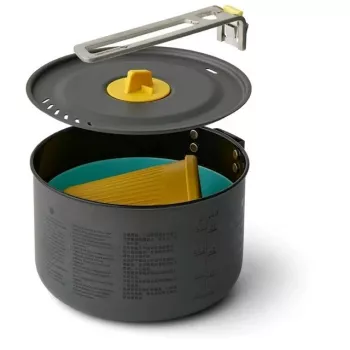 Sea to Summit Frontier UL One Pot sada na varenie 1,3 L