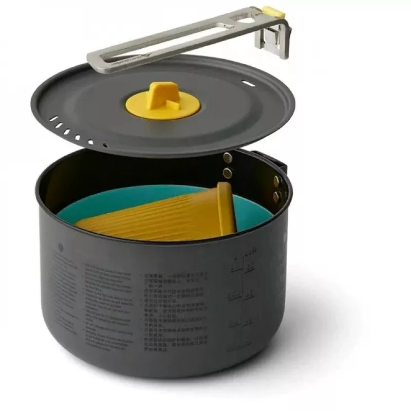 Sea to Summit Frontier UL One Pot sada na varenie 1,3 L