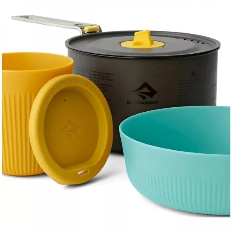 Sea to Summit Frontier UL One Pot sada na varenie 1,3 L