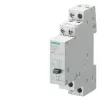 SIEMENS spínacie relé 5TT42070, 2 prepínacie kontakty, 230 V AC cievka, 16 A