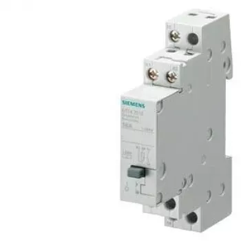 SIEMENS spínacie relé 5TT42070, 2 prepínacie kontakty, 230 V AC cievka, 16 A