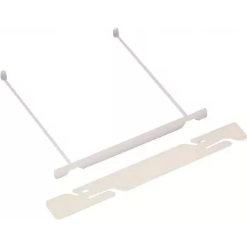ELBA rado tric archivačná zakladačová mechanika, kapacita 60 mm, transparentný polyetylén 83020