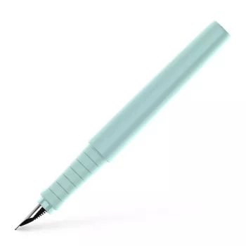 FABER-CASTELL Poly Pen plniace pero Caribic Blue široké (B) 241010