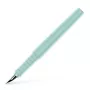 FABER-CASTELL Poly Pen plniace pero Caribic Blue široké (B) 241010