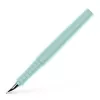FABER-CASTELL Poly Pen plniace pero Caribic Blue široké (B) 241010