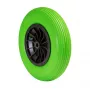 Wagner Design Yourself koleso na fúrik plná guma RO 8402 zelená 260 mm 120 kg 4840201