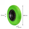 Wagner Design Yourself koleso na fúrik plná guma RO 8402 zelená 260 mm 120 kg 4840201