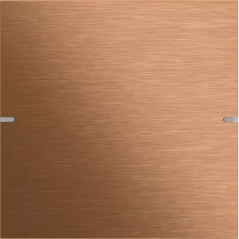 Gira kolískový set 1-násobný tlačidlový senzor 4 bronz 502138