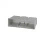 Eaton M22-H6 Kryt skrinky pre montážnu dosku, 6 pozícií, sivý (216553)