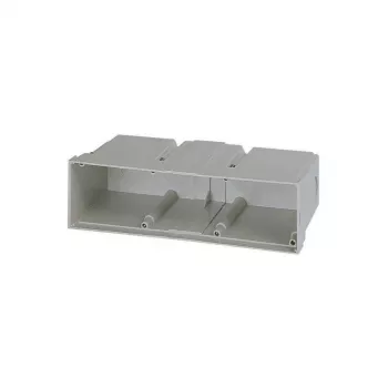 Eaton M22-H6 kryt puzdra pre montážnu dosku, 6 pozícií, sivý (216553)