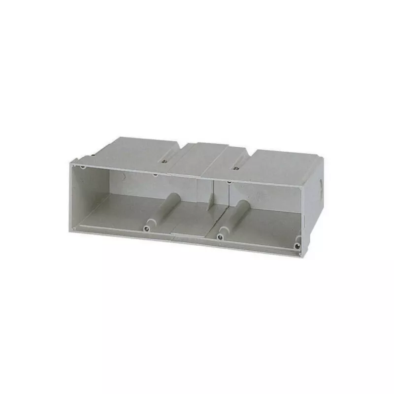 Eaton M22-H6 Kryt skrinky pre montážnu dosku, 6 pozícií, sivý (216553)