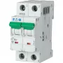 Eaton PXL-C6/2 istič (MCB), 2-pólový, 6 A, charakteristika C, 6 kA, 230/400 V AC 236278