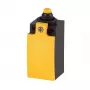 Eaton LS-11D polohový spínač, žltý, 1NO/1NC, skokové spínanie, IP66/IP67 266114
