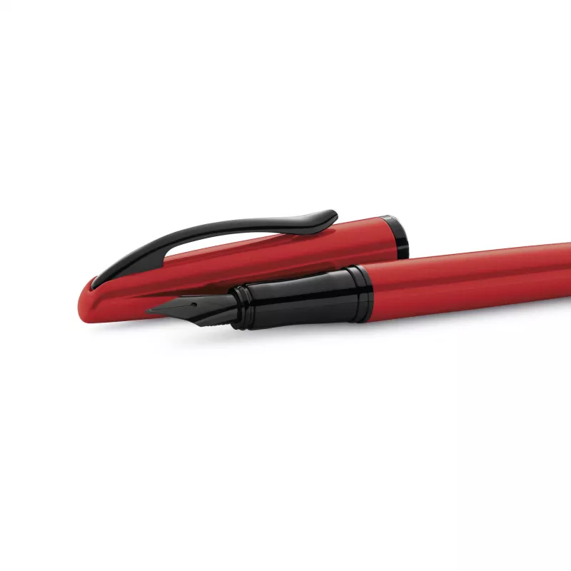 Pelikan Jazz Noble Elegance červená písacia sada – plniace pero & guľôčkové pero 400197481