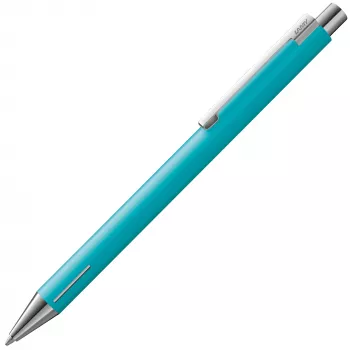 LAMY econ guľôčkové pero modré s čiernou tlačou 1237299