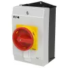 Eaton P1-25/I2H/SVB/N 3-pólový hlavný vypínač 25A predmontážny biely 227860