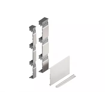 Rittal SV 9677.560 kryt ochrany proti dotyku, 185-mm systém, 800 mm šírka skrine