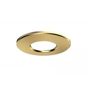 SYNERGY21 Morpheus 68 pevný okrúhly krycí prstenec, mosadz S21-LED-24V26011