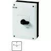 Eaton 207234 T5B-4-8410/I4 prepínač hviezda-trojuholník v skrini, 63 A, 0-Y-Δ, IP65