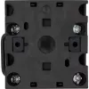 Eaton T0-4-8441/E 3-pólový ZAP-VYP vačkový spínač, 20A, 690V, IP65, čierny/biely 043595