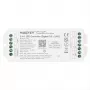 Miboxer PZ2 Zigbee 3.0+ 2.4G LED ovládač, 2-in-1 CCT/stmievač, DC 12-48V, 20A