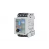 METZ CONNECT 11027613 multifunkčné časové relé, 24V AC/DC, 2W, 1 CO, 0,05s-100h, DIN lišta
