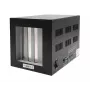 EXSYS Thunderbolt 3 / USB 4 na 3x PCIe rozširujúci box pre krátke karty (EX-1019)