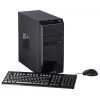 Captiva Business/Office I10-0541 stolový počítač - Intel Core i5-14400, 32GB DDR4, 500GB SSD + 4TB HDD, Wi-Fi, bez operačného systému