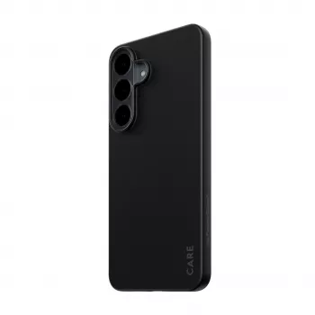 PanzerGlass CARE TPU puzdro pre Samsung Galaxy S26 FE 5G - čierne CR31391