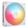 CORSAIR iCUE Link RX140 II RGB 140mm PWM ventilátor - biely