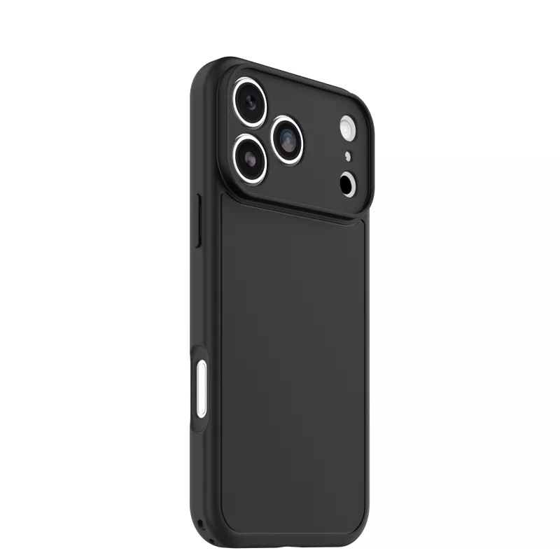OtterBox Lumen Series puzdro pre iPhone 15 Pro Max – čierne 77-001243