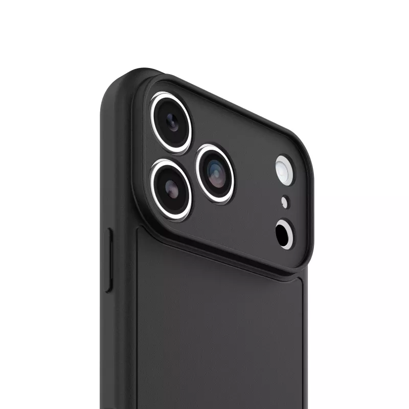 OtterBox Lumen Series puzdro pre iPhone 15 Pro Max – čierne 77-001243