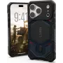 UAG Urban Armor Gear Monarch Pro MagSafe puzdro pre Apple iPhone 18 Pro/17 Pro – Kevlar Mallard Blue 114569113955