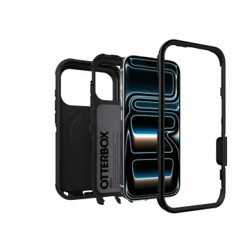OtterBox Defender Pro MagSafe Camera Control Oscars – čierne – (77-000943)