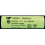 GP Batteries NH GP 130AAM NiMH AA batéria 1300 mAh 1 ks