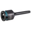 Makita Impact Black 1/2 palcový Torx nástrčný kľúč T45, 78 mm (E-19825)