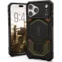 UAG Monarch Pro MagSafe Puzdro pre Apple iPhone 18 Pro Max / 17 Pro Max, Kevlar Element Green 11456811397B