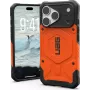 UAG Urban Armor Gear Pathfinder MagSafe puzdro pre Apple iPhone 18 Pro/17 Pro - oranžové 114583119797
