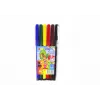 LEAN TOYS Puzzle na vyfarbovanie 500 dielov motýľ