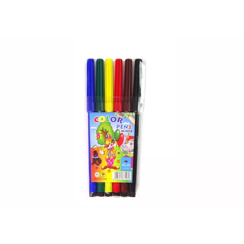 LEAN TOYS Puzzle na vyfarbovanie 500 dielov motýľ