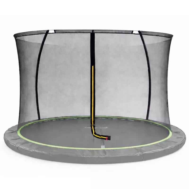 LEAN SPORT Vnútorná sieť pre športové trampolíny Max 16ft ružová