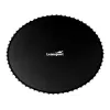 14ft LEAN SPORT PRO trampolínová matrace – 96 V-krúžkov, UV odolná PP tkanina, čierna