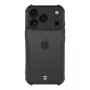 Tactical zadné krytie Quantum Stealth iPhone 18 Pro transparentná/čierna