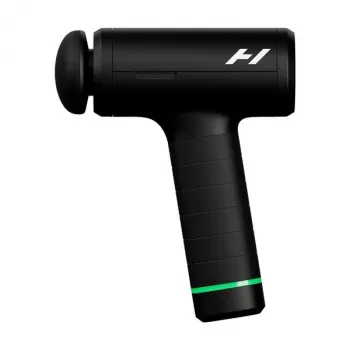 Hyperice Hypervolt 3 Pro perkusná masážna pištoľ, čierna
