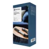 Electrolux Dust KIT21 sada príslušenstva k vysávaču, 4 diely, univerzálna 32/35 mm, čierna/sivá