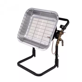 BRADAS PG-009C plynový prietokový ohrievač 19,2 kW zemný plyn
